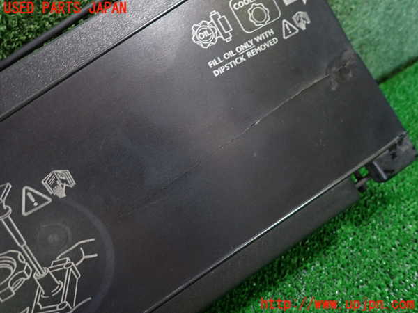 1UPJ-9230882160]MG・MGF(RD18K)エンジンアッパーカバー 中古_4