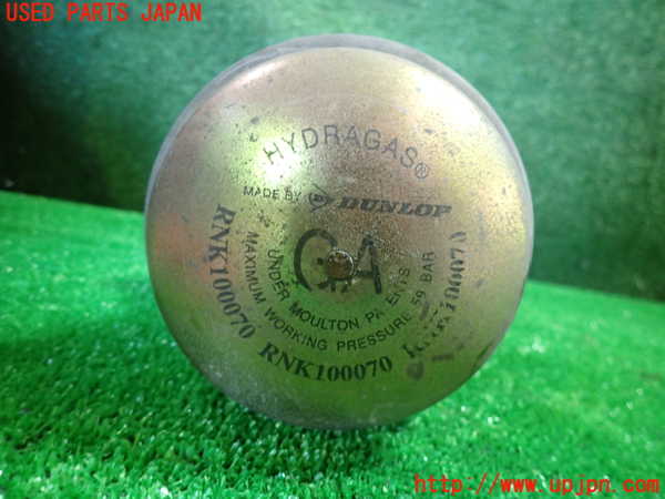 1UPJ-9230885095]MG・MGF(RD18K)左フロントスプリング 中古_3