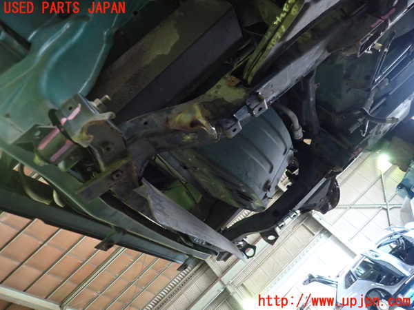 1UPJ-9230885285]MG・MGF(RD18K)フロントメンバー 中古_3