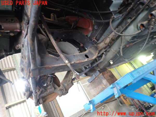 1UPJ-9230885295]MG・MGF(RD18K)リアメンバー 中古_3