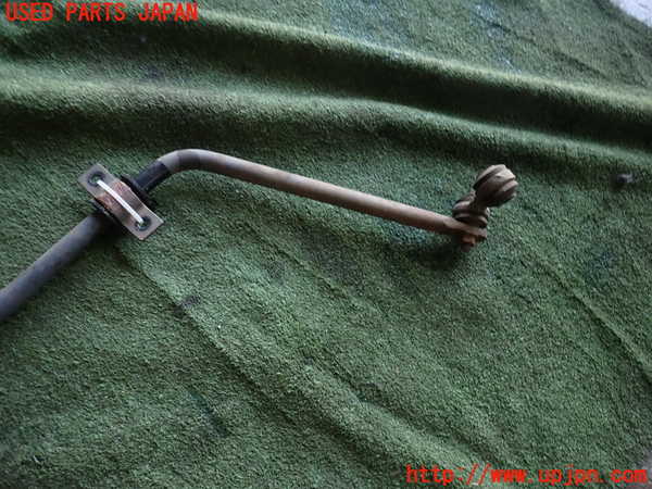 1UPJ-9230885440]MG・MGF(RD18K)フロントスタビライザー 中古_2