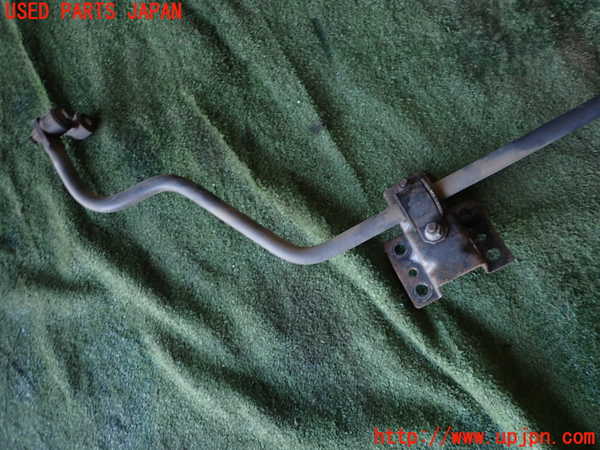 1UPJ-9230885445]MG・MGF(RD18K)リアスタビライザー 中古_3