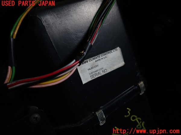 1UPJ-9230886081]MG・MGF(RD18K)エバポレーター1 中古_2