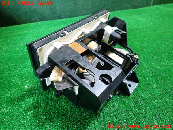 1UPJ-9230886066]MG・MGF(RD18K)エアコンスイッチ1 中古_2
