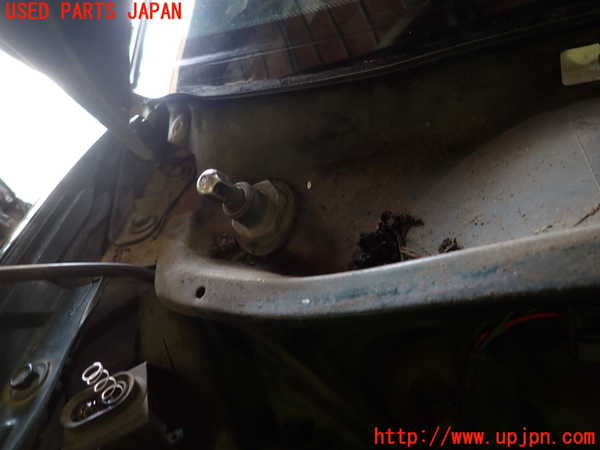 1UPJ-9230886770]MG・MGF(RD18K)フロントワイパーモーター 中古_3