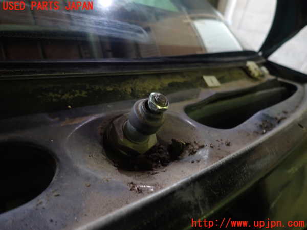 1UPJ-9230886770]MG・MGF(RD18K)フロントワイパーモーター 中古_4