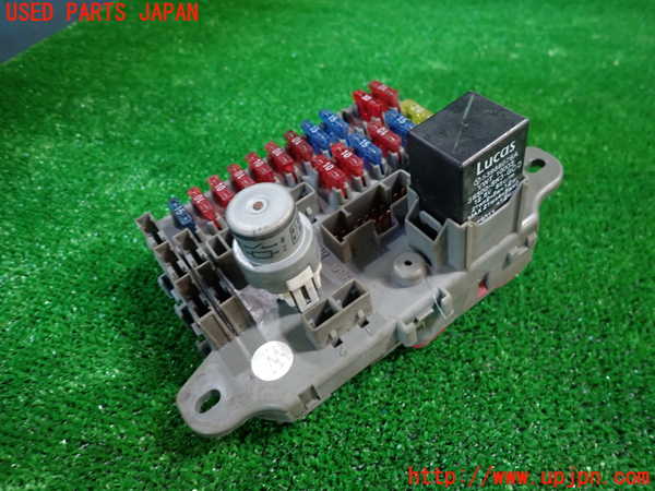 1UPJ-9230886741]MG・MGF(RD18K)ヒューズボックス1 中古_2