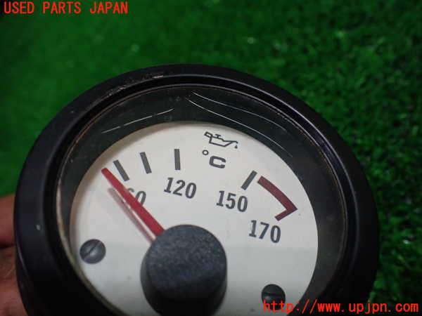 1UPJ-9230886205]MG・MGF(RD18K)油温計 中古_3
