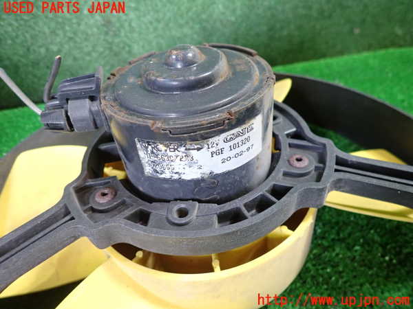 1UPJ-9230886836]MG・MGF(RD18K)電動ファン1 中古_2