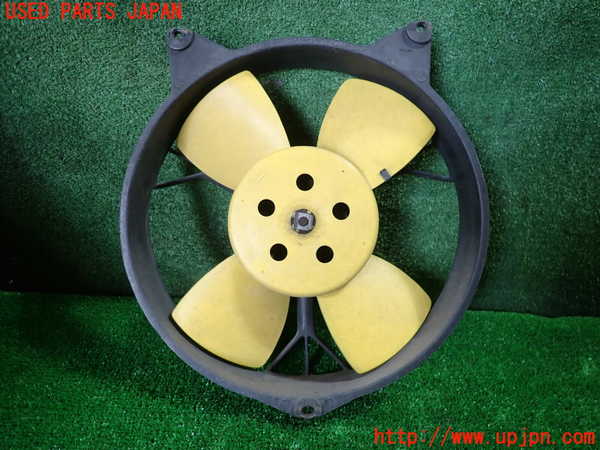 1UPJ-9230886836]MG・MGF(RD18K)電動ファン1 中古_3