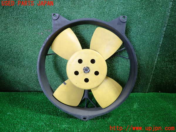 1UPJ-9230886837]MG・MGF(RD18K)電動ファン2 中古_3