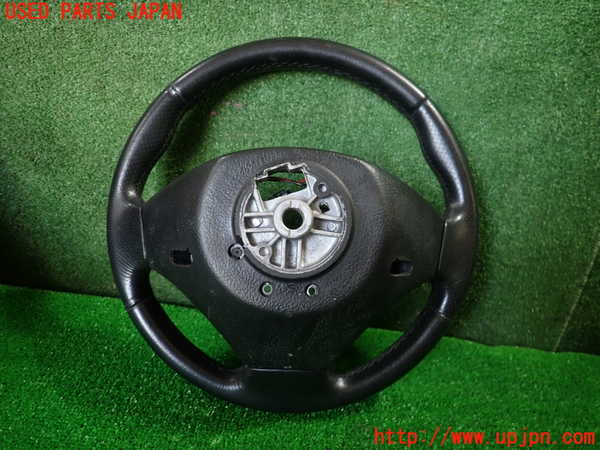 1UPJ-9230887855]MG・MGF(RD18K)ステアリングホイール 中古_2