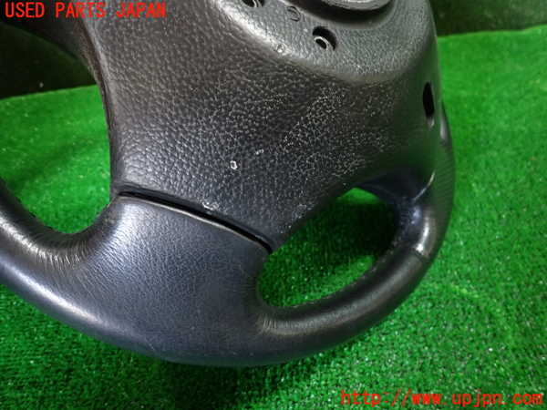 1UPJ-9230887855]MG・MGF(RD18K)ステアリングホイール 中古_3