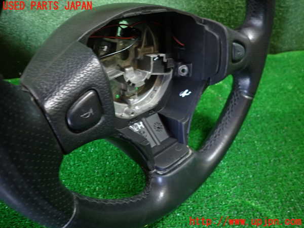 1UPJ-9230887855]MG・MGF(RD18K)ステアリングホイール 中古_4