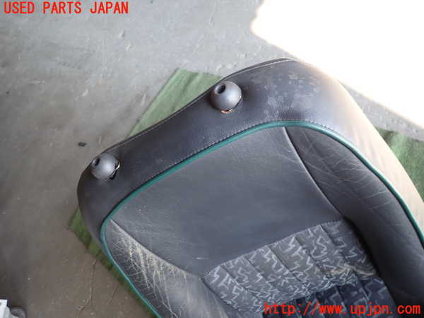 1UPJ-9230887035]MG・MGF(RD18K)運転席シート 中古_2