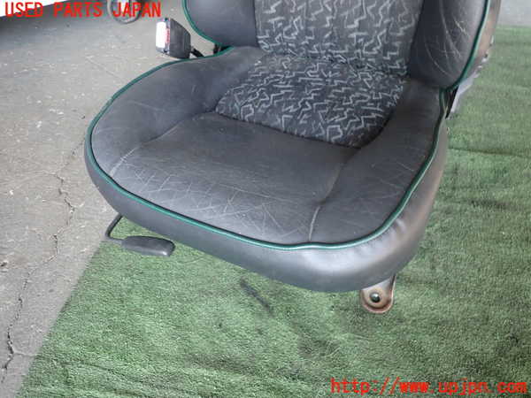 1UPJ-9230887065]MG・MGF(RD18K)助手席シート 中古_4