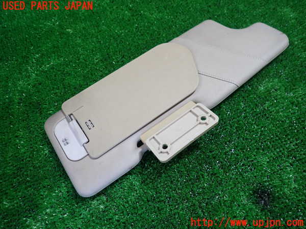 1UPJ-9230887625]MG・MGF(RD18K)室内サンバイザー右側 中古_2