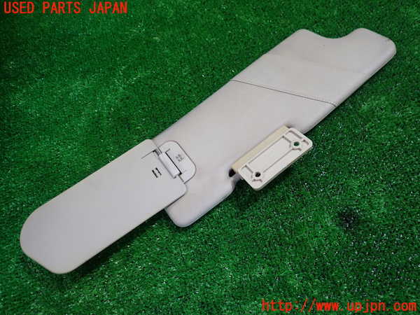 1UPJ-9230887625]MG・MGF(RD18K)室内サンバイザー右側 中古_3