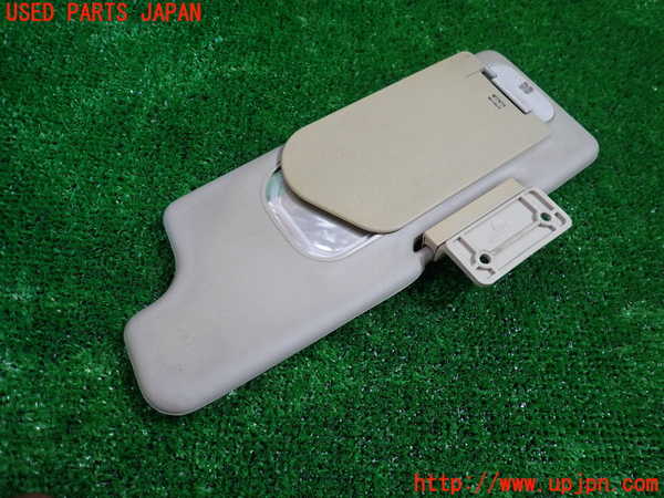 1UPJ-9230887630]MG・MGF(RD18K)室内サンバイザー左側 中古_2