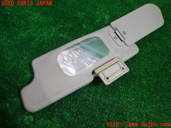 1UPJ-9230887630]MG・MGF(RD18K)室内サンバイザー左側 中古_3