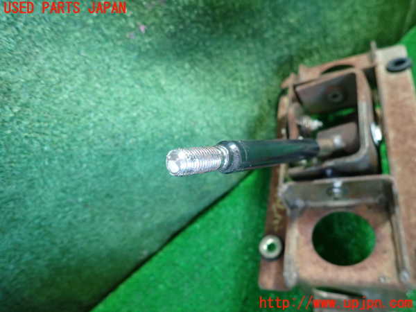 1UPJ-9230887560]MG・MGF(RD18K)MTシフトレバー 中古_3