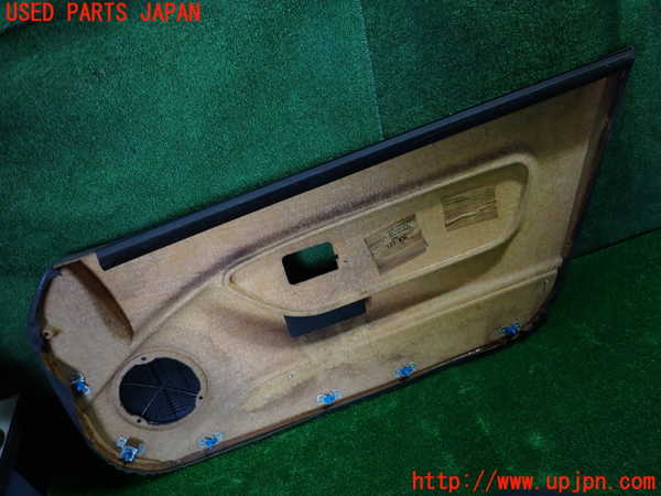 1UPJ-9230881264]MG・MGF(RD18K)左ドア内張り 中古_5