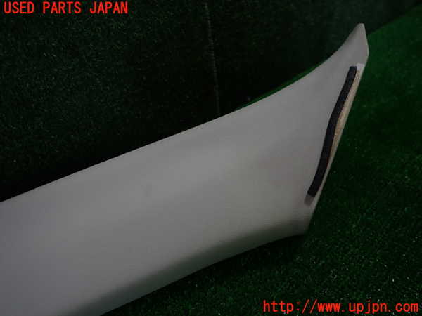 1UPJ-9230887660]MG・MGF(RD18K)左フロントピラートリム 中古_2