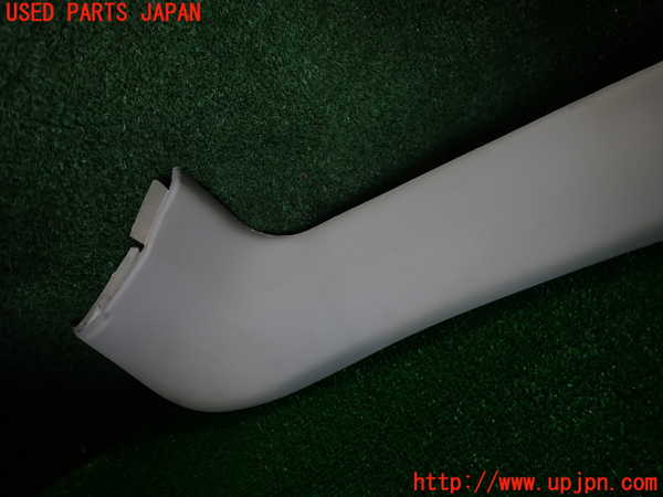 1UPJ-9230887660]MG・MGF(RD18K)左フロントピラートリム 中古_3