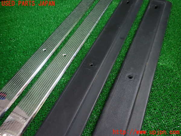 1UPJ-9230887740]MG・MGF(RD18K)スカッフプレート 中古_3