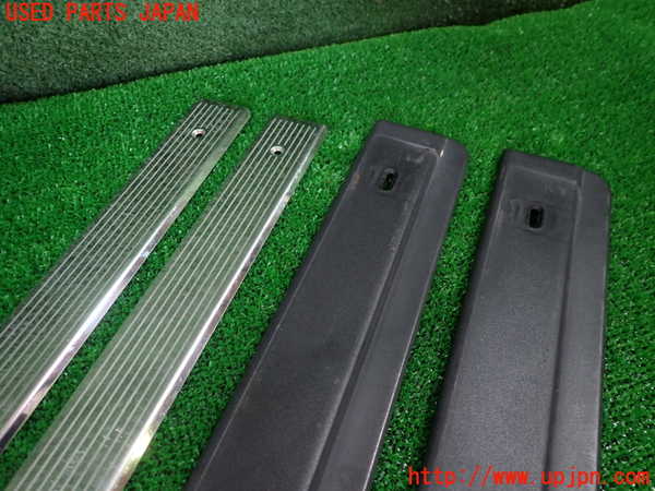 1UPJ-9230887740]MG・MGF(RD18K)スカッフプレート 中古_4