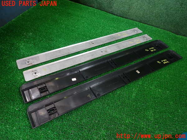 1UPJ-9230887740]MG・MGF(RD18K)スカッフプレート 中古_5