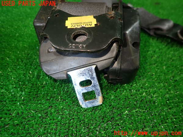 1UPJ-9230887045]MG・MGF(RD18K)運転席シートベルト 中古_2