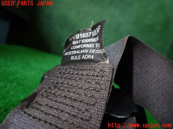 1UPJ-9230887075]MG・MGF(RD18K)助手席シートベルト 中古_3