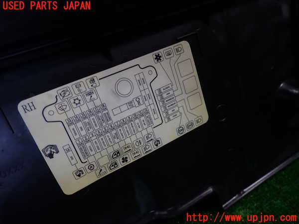 1UPJ-9230887691]MG・MGF(RD18K)内装トリム類1 中古_4