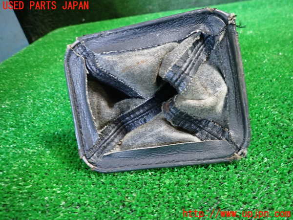 1UPJ-9230887575]MG・MGF(RD18K)シフトブーツ 中古_4