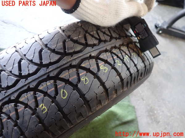 1UPJ-9230889601]MG・MGF(RD18K)スペアタイヤ1 中古_3
