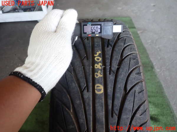 1UPJ-9230889026]MG・MGF(RD18K)タイヤ　ホイール　1本① 185/55R15 中古_5