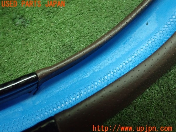 3UPJ=9230890001]ボルボ V40(MD4204T)社外 ハンドルカバー 約380mm 中古_3