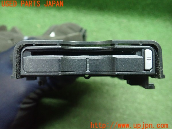 3UPJ=9230890503]ボルボ V40(MD4204T)純正ビルトイン 三菱電機 ミツビシ EP-9UD11S ETC車載器 中古 DSRC_3