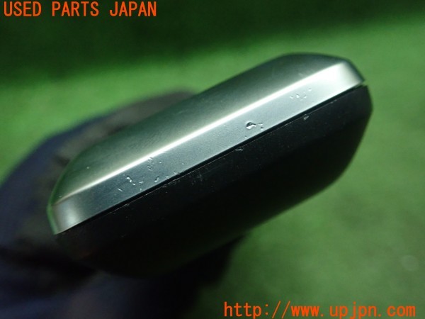 3UPJ=9230890571]ボルボ V40(MD4204T)純正 ナビ用 リモコン 2台 中古_4