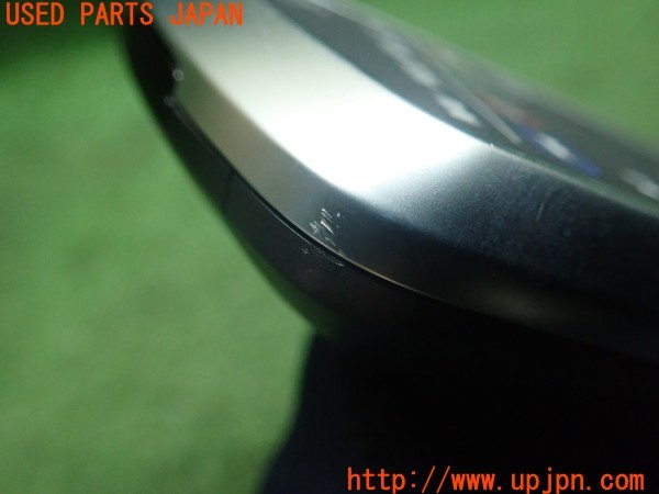 3UPJ=9230890571]ボルボ V40(MD4204T)純正 ナビ用 リモコン 2台 中古_5