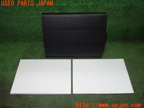 3UPJ=9230890802]ボルボ V40(MD4204T)取扱説明書① 取説 車両マニュアル 中古_2