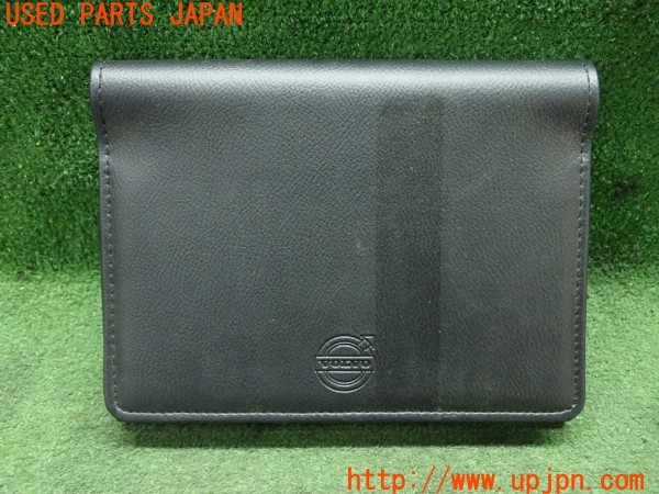 3UPJ=9230890802]ボルボ V40(MD4204T)取扱説明書① 取説 車両マニュアル 中古_4