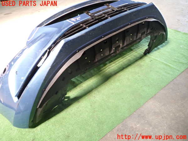 1UPJ-9230891010]ボルボ・V40(MD4204T)フロントバンパー 中古_4