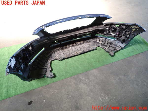 1UPJ-9230891010]ボルボ・V40(MD4204T)フロントバンパー 中古_5