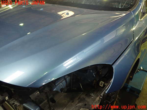 1UPJ-9230891060]ボルボ・V40(MD4204T)ボンネットフード 中古_2