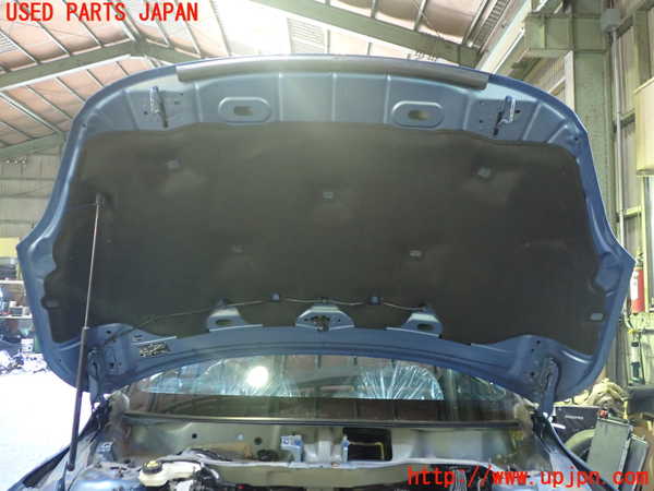 1UPJ-9230891060]ボルボ・V40(MD4204T)ボンネットフード 中古_5