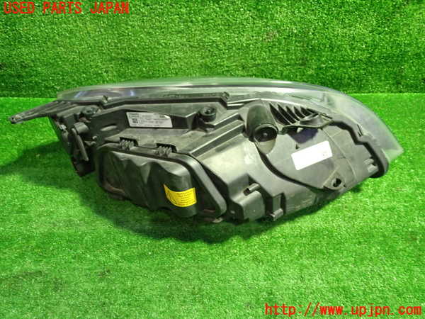 1UPJ-9230891132]ボルボ・V40(MD4204T)左ヘッドライト HID 中古_3