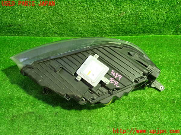 1UPJ-9230891132]ボルボ・V40(MD4204T)左ヘッドライト HID 中古_4