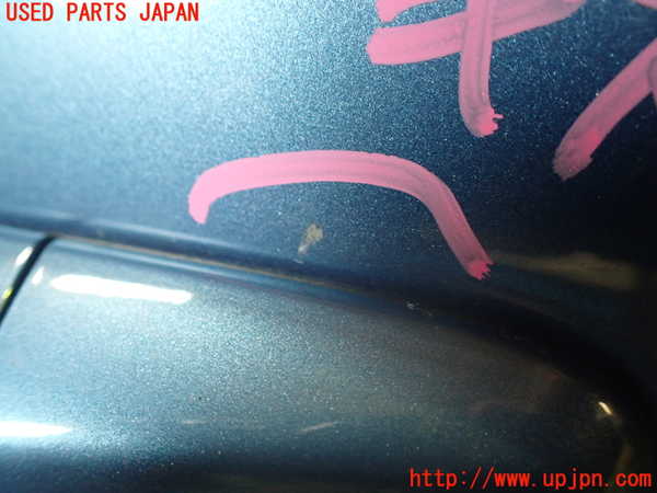 1UPJ-9230891260]ボルボ・V40(MD4204T)左前ドア AGC M25 中古_2